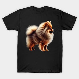 Pomeranian Perfection T-Shirt